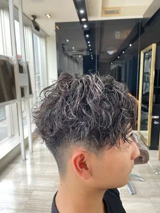 メンズ WiLL  阪急茨木店所属・メンズパーマ/一圓 慎吾/WiLLのヘアスタイル