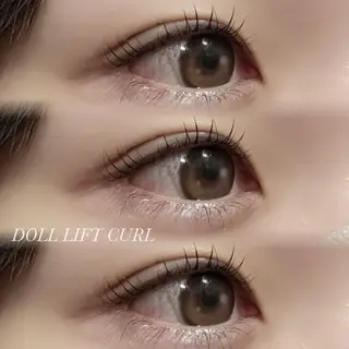 マツエク・マツパ 河原 晴香のマツエク・マツパデザイン