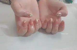 ネイル ＊arbre nail＊.アーブルネイル所属・✯.。 arbre  nail 。✯.のネイルデザイン