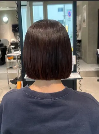 ショート hairstudio Chao 🌈💖のヘアスタイル