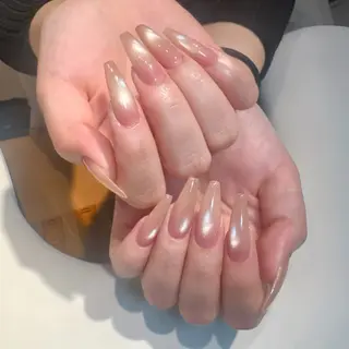 ネイル 🦋Yumi Nail🦋Momoのネイルデザイン