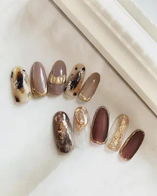 ネイル プライベート ネイルサロン　ルヴのネイルデザイン