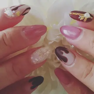 ネイル KANON所属・☆ KANON☆のネイルデザイン