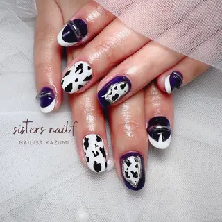 ネイル sisters nail.fのネイルデザイン