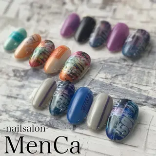 ネイル 江崎 景子のネイルデザイン