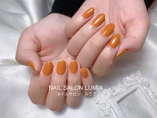 ネイル ネイルサロン ルミア Lumia 店長のネイルデザイン