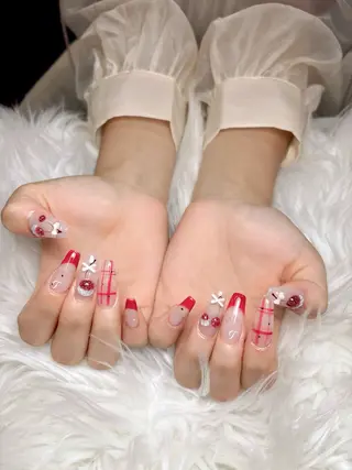 ネイル W&nail  slon所属・W·mai nail 関内のネイルデザイン