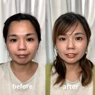 高 杏奈 メイク&トータル診断のその他イメージ