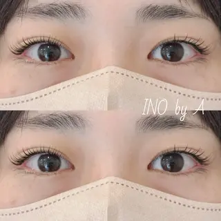 マツエク・マツパ メンズ眉毛サロンラボ所属・メンズ眉毛サロンラボ 🫧 牧田 雪乃の眉毛・アイブロウイメージ