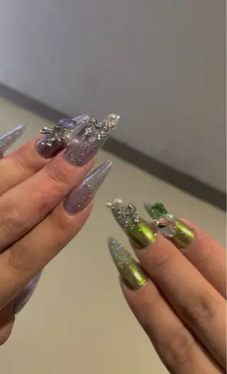 ネイル Ri-e's nailのネイルデザイン