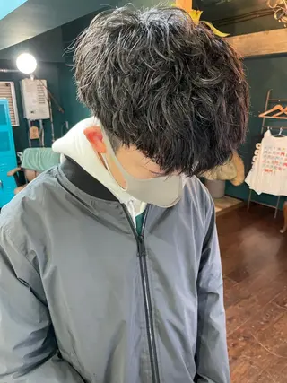 メンズ vivre libre所属・vivre libreのヘアスタイル