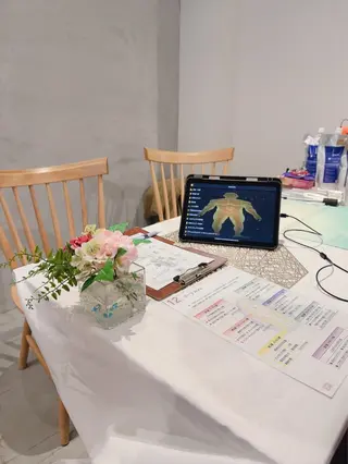 オーガニックメディカルLab 赤池所属・石邨 美樹のエステ・リラクイメージ