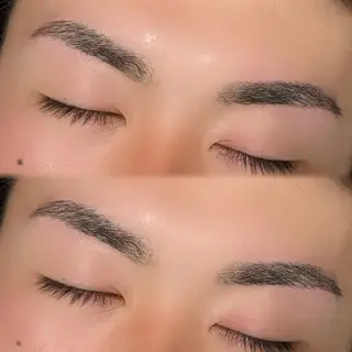 アイブロウ Froom🪷 まりものマツエク・マツパデザイン