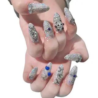 ネイル GlowNailsサロン＿大須名古屋所属・Glow Nailsのネイルデザイン