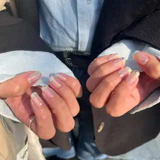 ネイル Gemini Misakoのネイルデザイン