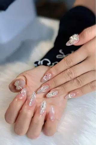 ネイル Nichi Nailsのネイルデザイン