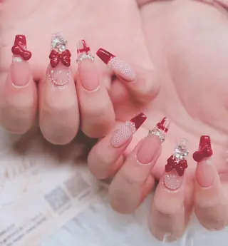 ネイル Akiko ネイルサロン所属・AKIKO ネイルサロンのネイルデザイン