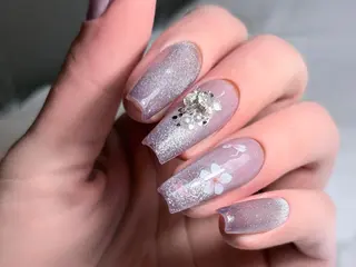 ネイル orbe 柴﨑のネイルデザイン