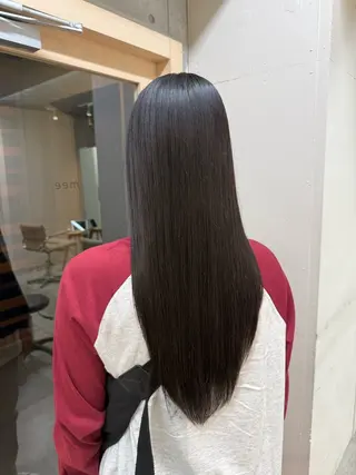 ロング 透明感カラー🥣 / rico💗のヘアスタイル