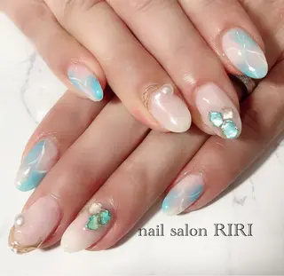 ネイル private  nail  salon RIRI所属・RIRI リリのネイルデザイン