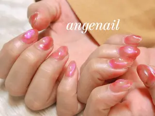 ネイル オーナーネイリスト MAKIのネイルデザイン