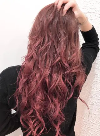 ロング カラー 最高峰の技術力☆ 樋口健人のヘアスタイル