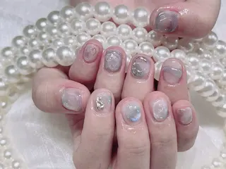 ネイル RIn 🎀のネイルデザイン