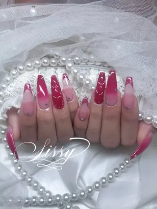 ネイル nailsalon sissy所属・sissy suzukaのネイルデザイン