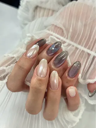 ネイル charme nailのネイルデザイン
