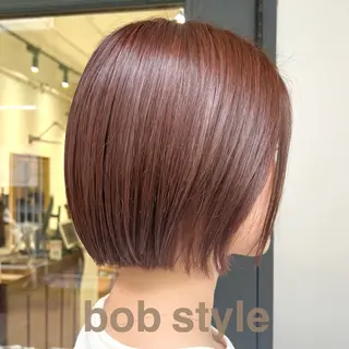 ショート re  view MIRUのヘアスタイル