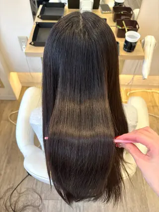 ロング パーマ 🎀南田 晴香🎀のヘアスタイル