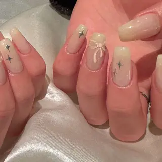 ネイル にしぐち はるかのネイルデザイン