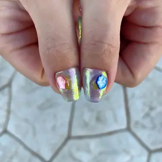 ネイル u sのネイルデザイン