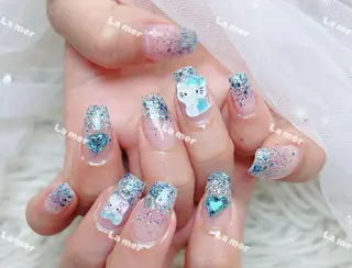 ネイル La Merのネイルデザイン