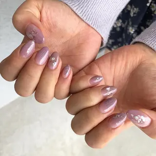 ネイル puna nailのネイルデザイン