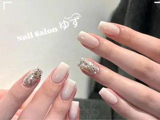 ネイル ネイルサロン ゆずのネイルデザイン