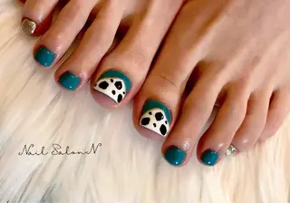 ネイル Nail Salon Nのネイルデザイン