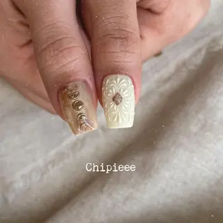 ネイル Chipieee所属・Chipieee MIRAIのネイルデザイン