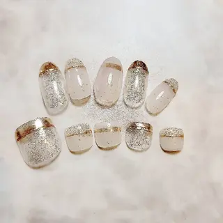 ネイル Nail salon Purem🐾所属・Nail salon Purem🐾のネイルデザイン