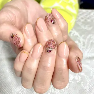 ネイル shushunail所属・和田 周子のネイルデザイン