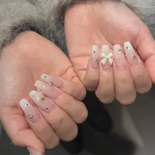 ネイル lino u sawaのネイルデザイン