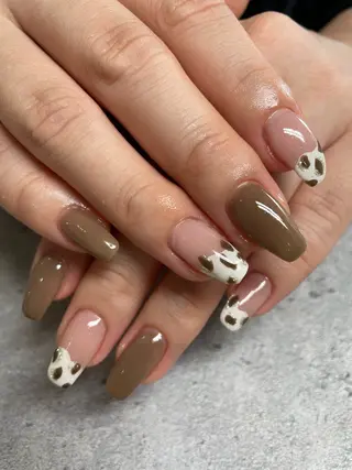 セミロング Nail Salon Rinosh所属・Rinosh Haruのネイルデザイン