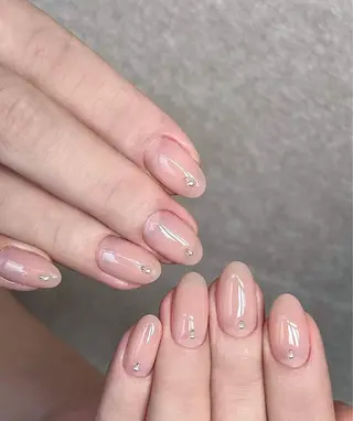 ネイル BabyYouMi ねねのネイルデザイン