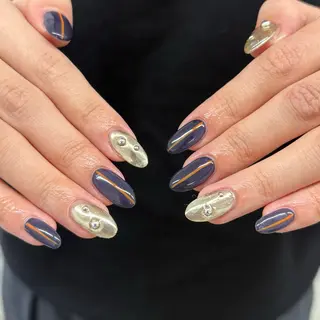 ネイル yuria 🎀海外ネイル🌺のネイルデザイン