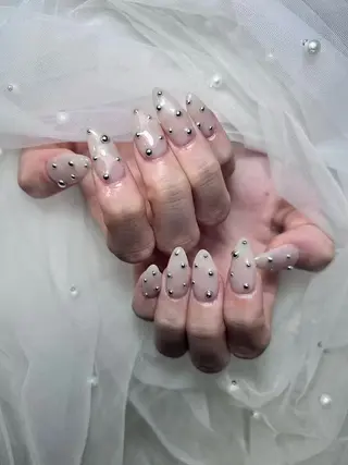 ネイル 🌸Soluna 🌸のネイルデザイン