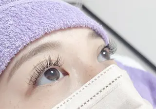 マツエク・マツパ シエルエトワール💜 桜木町のマツエク・マツパデザイン