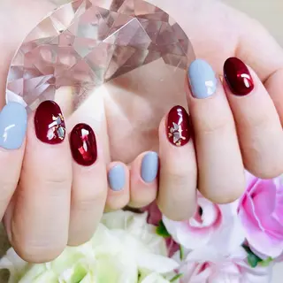 ネイル freel Beautyのネイルデザイン