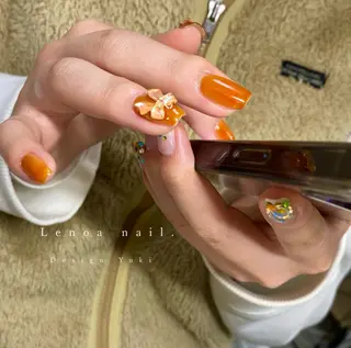 ネイル Lenoa Yukiのネイルデザイン