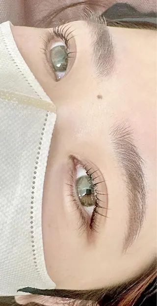 マツエク・マツパ ELEGAR 武蔵小杉のマツエク・マツパデザイン