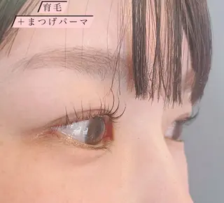 マツエク・マツパ フィユ所属・〚博多〛フィユ 水江のマツエク・マツパデザイン